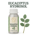 Eucalyptus hydrosol floral water spray by RV Organica organic face toner
