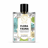 Flora Fauna – Eau De Parfum (EDP), 20% Concentration