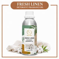 Fresh Linen Detergent Fragrance Oil