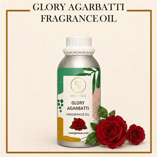 Glory Agarbatti Fragrance Oil - RV Organica
