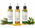 Rosemary Oil | Vitamin E Oil | Tea Tree Oil – Hair Care Combo Pack