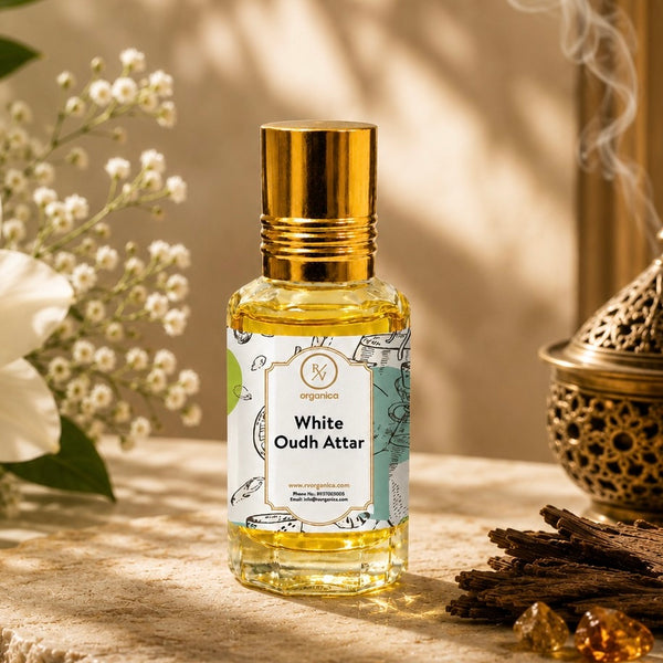 White Oudh Attar