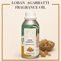 Loban Agarbatti Fragrance Oil - RV Organica