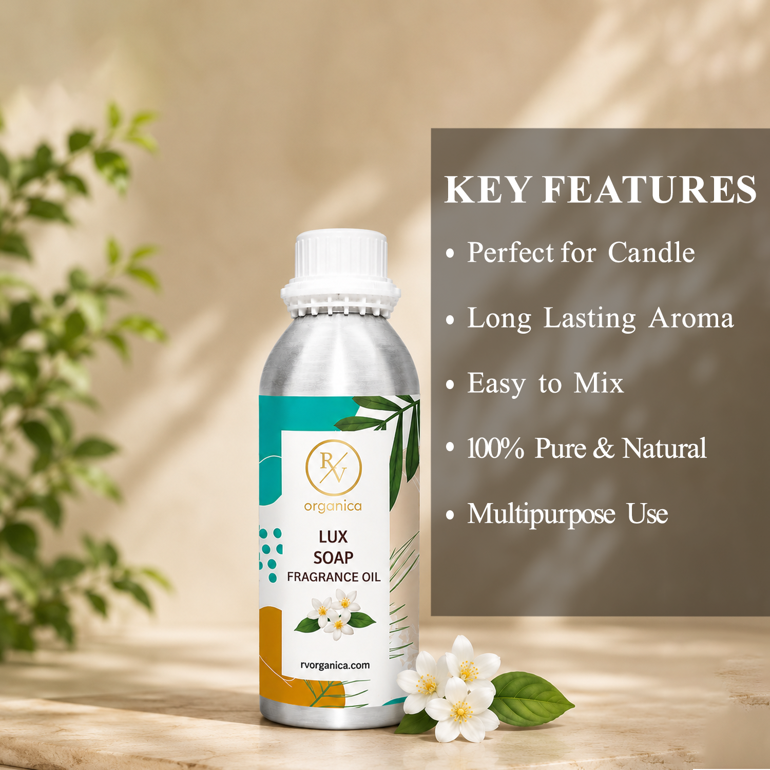 Lux Soap Fragrance Oil