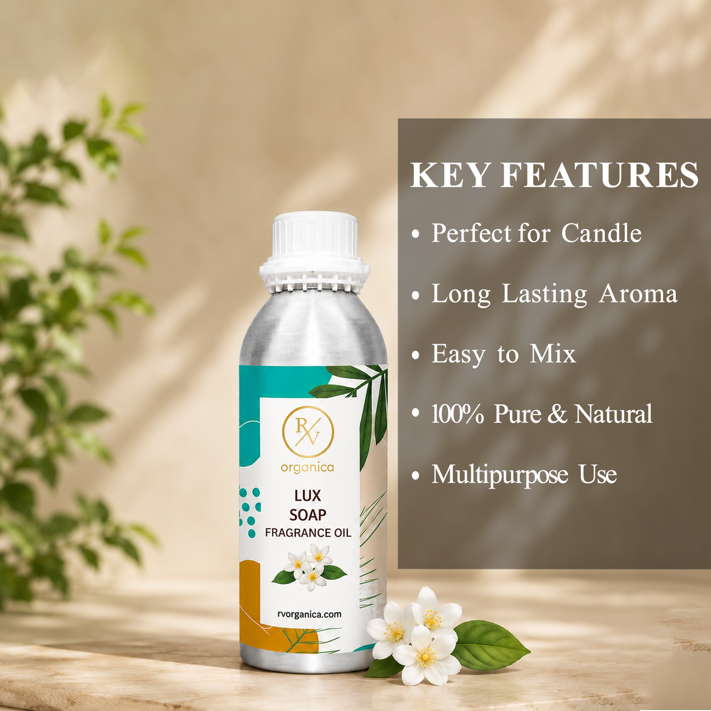 Lux Soap Fragrance Oil
