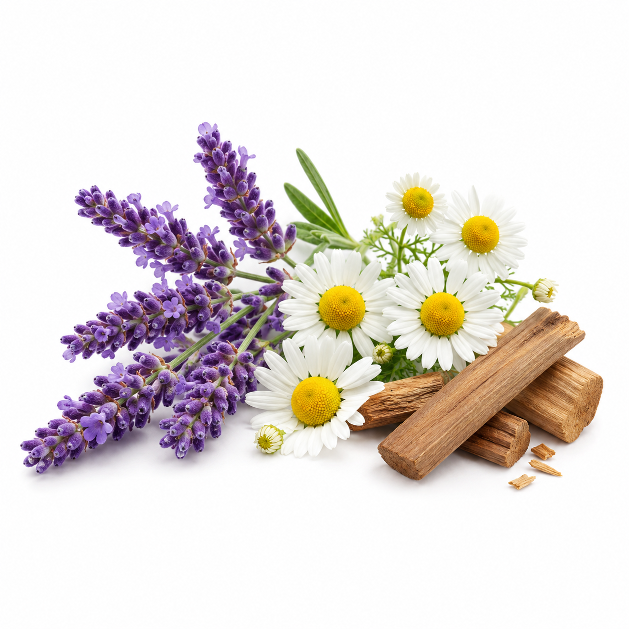Lavender Chamomile Sandalwood Fragrance Oil