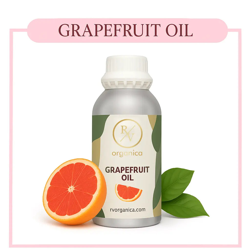 GrapeFruit Oil RV Organica