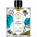 Love Fusion perfume oil bottle by RV Organica