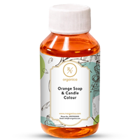Orange Soap & Candle Colour