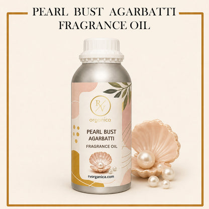 Pearl Burst Agarbatti Fragrance Oil - RV Organica