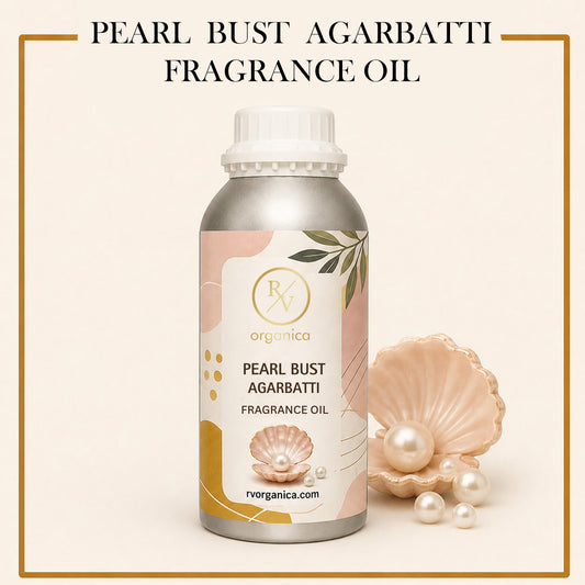 Pearl Burst Agarbatti Fragrance Oil - RV Organica