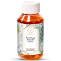 Peach Colour For Soap & Candle