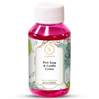 Pink Soap & Candle Colour
