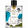 Quinn perfume oil bottle by RV Organica
