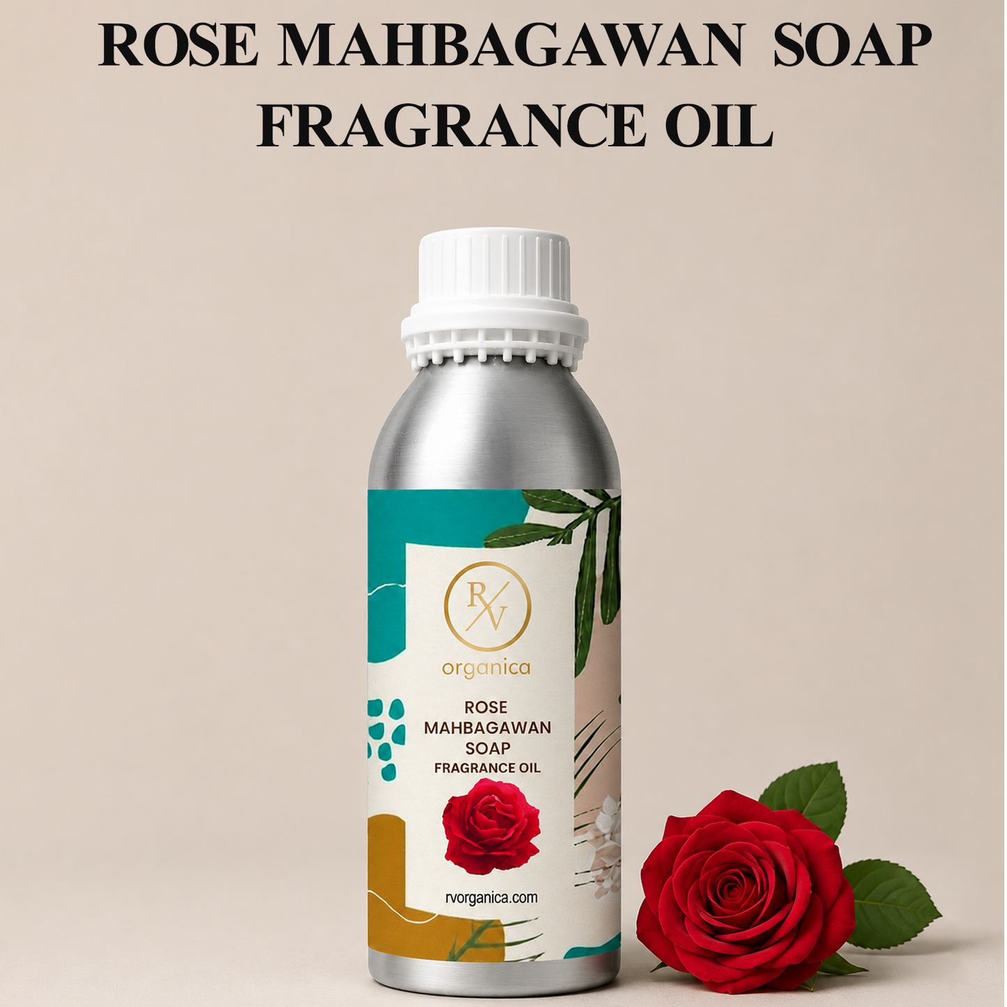 Rose Manbhawan Soap Fragrance Oil