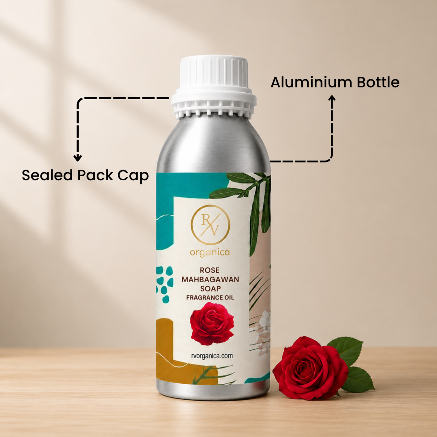 Rose Manbhawan Soap Fragrance Oil