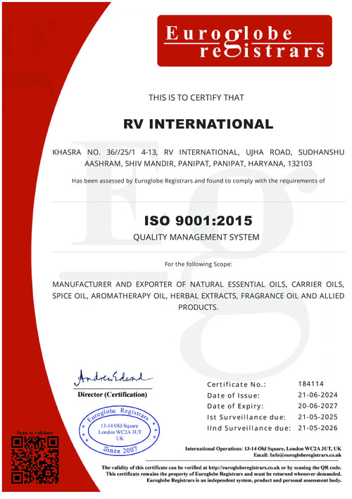 ISO 9001:2015