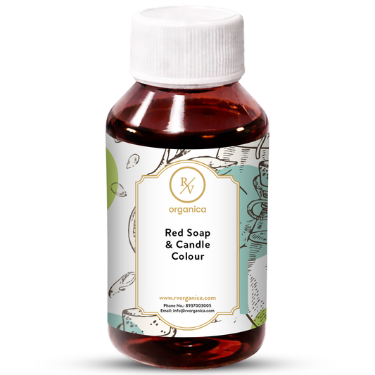 Red Colour for Soap & Candle