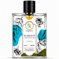 Scarlett perfume oil bottle by RV Organica