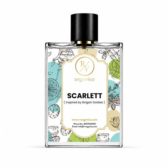 Scarlett Inspired Perfume Oil Online India