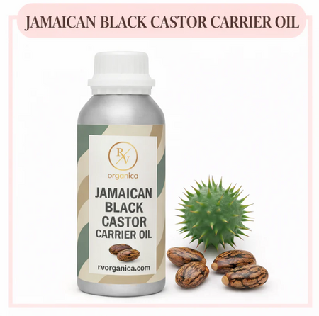 Jamaican Black Castor Oil