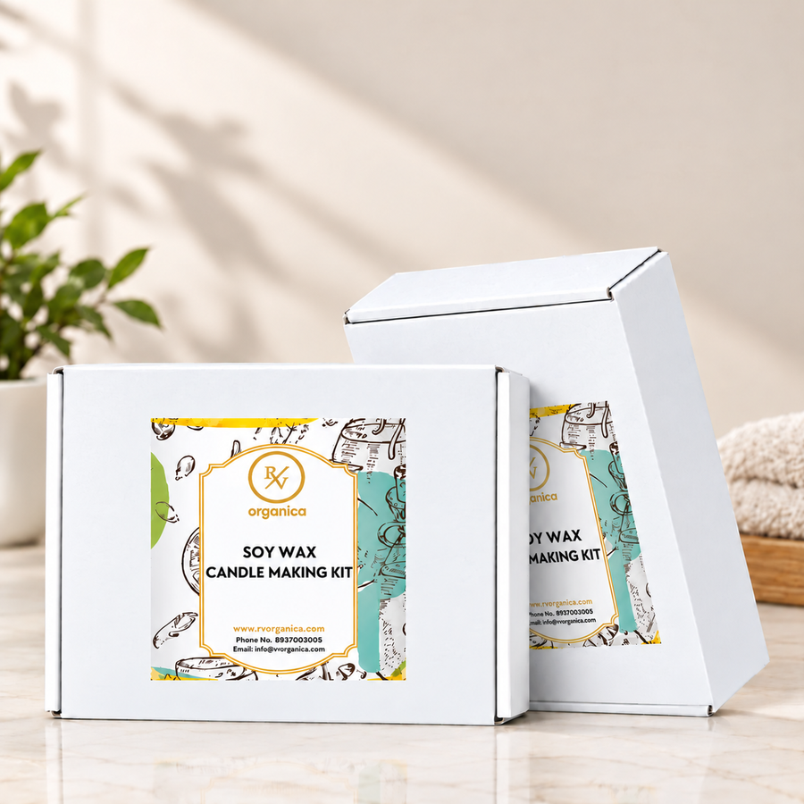 Soy Wax Candle Making Kit