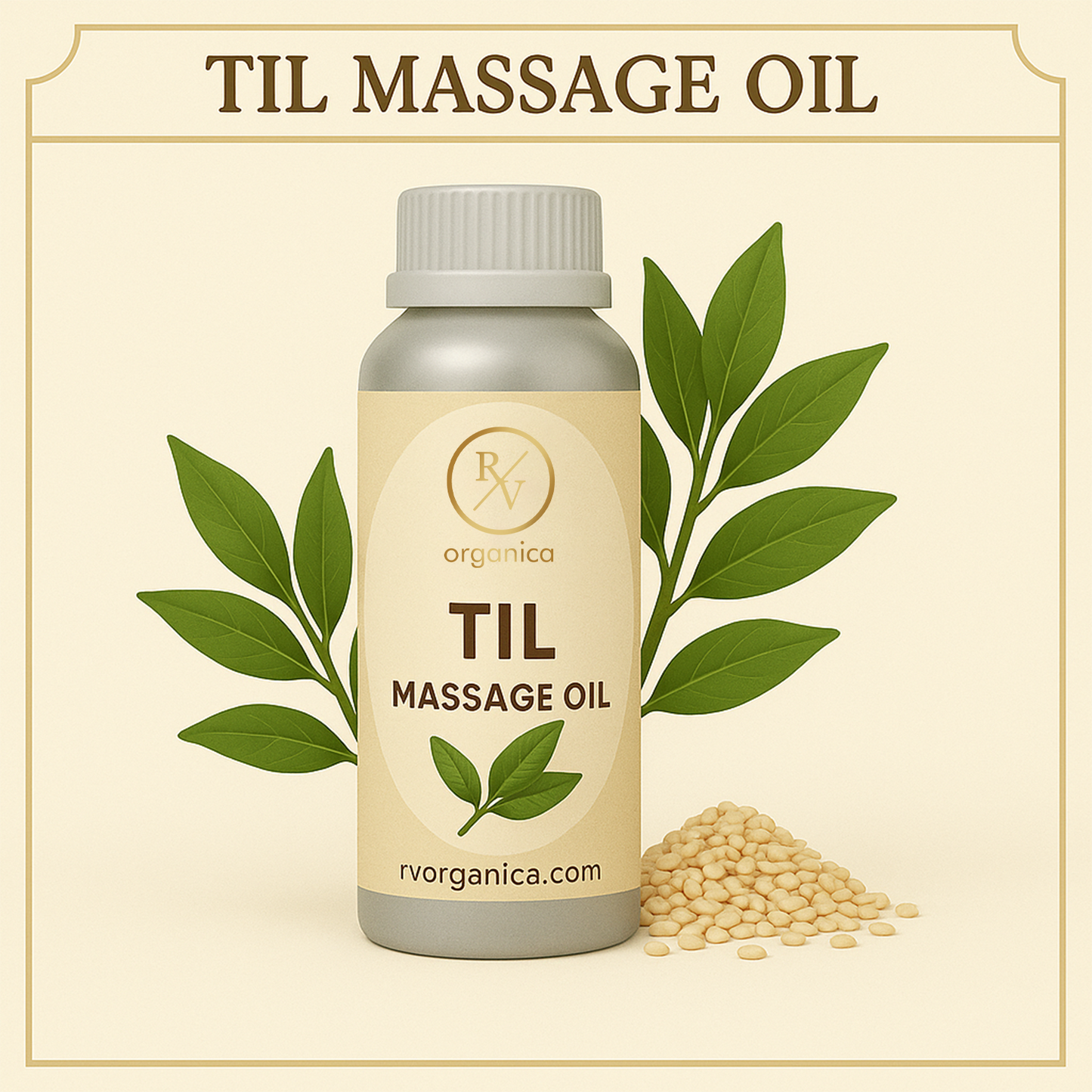 Til Massage Oil