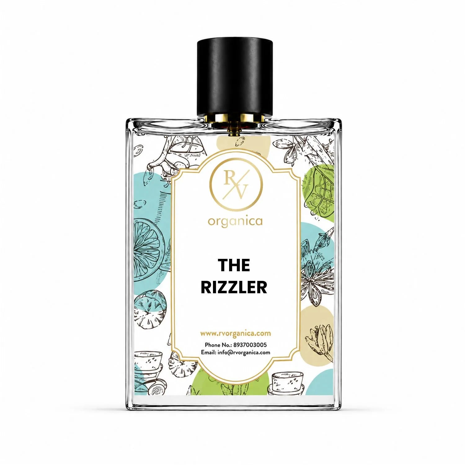 The Rizzler Inspired Perfume Oil Buy Online India