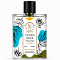 Tiger's Roar perfume oil bottle by RV Organica