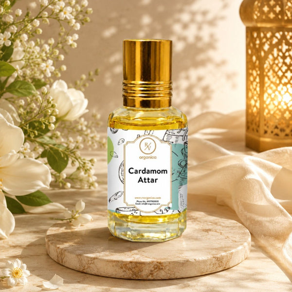 Cardamom Attar