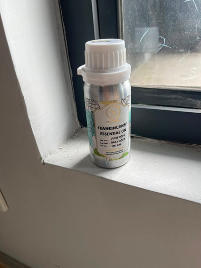 Frankincense Essential Oil