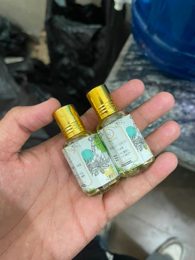 Kasturi and Bombay Oudh Attars