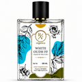 White Oudh FF perfume oil bottle by RV Organica