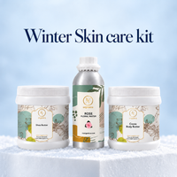 Winter Skin Care Gift Set