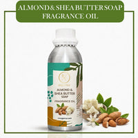Almond & Shea Butter Soap Fragrance Oil