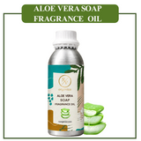 Aloe Vera Soap Fragrance Oil by RV Organica for soap making, melt and pour soap, cold process soap and handmade soap