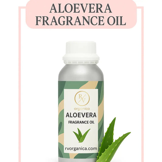 Pure Aloevera Fragrance Oil – RV Organica