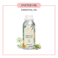 Anethi Oil / Dil Seed Essential Oil