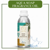 Aqua Soap Fragrance Oil by RV Organica for soap making, melt and pour soap, cold process soap and handmade soap