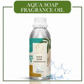 Aqua Soap Fragrance Oil by RV Organica for soap making, melt and pour soap, cold process soap and handmade soap