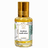 Arabian Oudh Attar – Deep Smoky Long Lasting Oud
