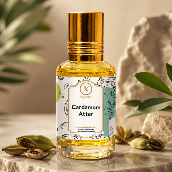 Cardamom Attar