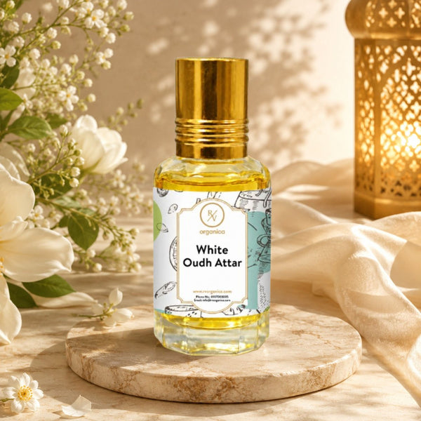 White Oudh Attar