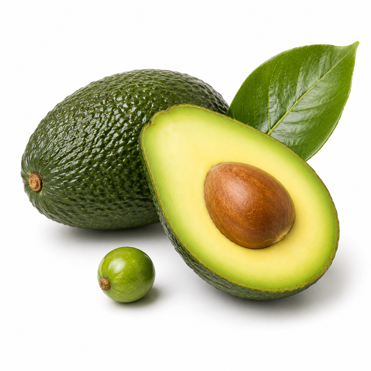 Avocado Fragrance Oil with a creamy fruity and fresh aroma, inspired by ripe avocado for a smooth, nourishing, and long-lasting scent ideal for candles, soaps, perfumes, and personal care products.
