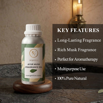 “Benefits of Ayur Musk fragrance oil for perfumes candles soap making”
