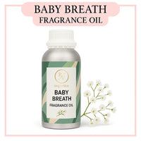 Baby Breath Fragrance Oil