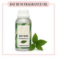 Bay Rum Fragrance Oil