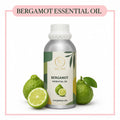 Pure Bergamot Essential Oil for aromatherapy and skincare –RV Organica