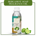 Bergamot Soap Fragrance Oil by RV Organica for soap making, melt and pour soap, cold process soap and handmade soap