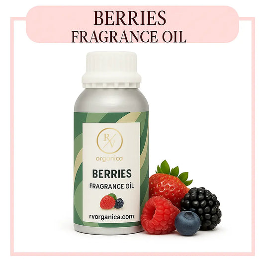 Pure Berries Fragrance Oil – RV Organica